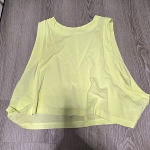Lululemon crop size 12